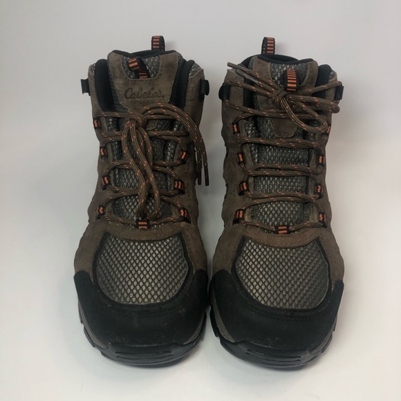 Cabela's Shoes Cabelas 36 Mid Goretex Hiking Boots Poshmark
